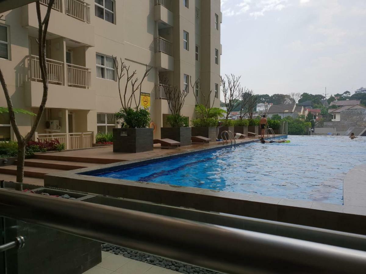 Will'S Apartment - Parahyangan Residence Bandung Exterior foto