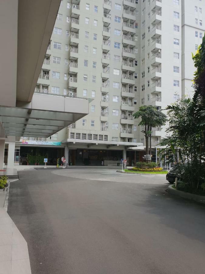 Will'S Apartment - Parahyangan Residence Bandung Exterior foto